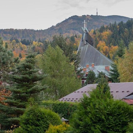 Kalinowy Zakatek - Apartament Nr 8 Kalinowa 13 Szczyrk Eksteriør billede