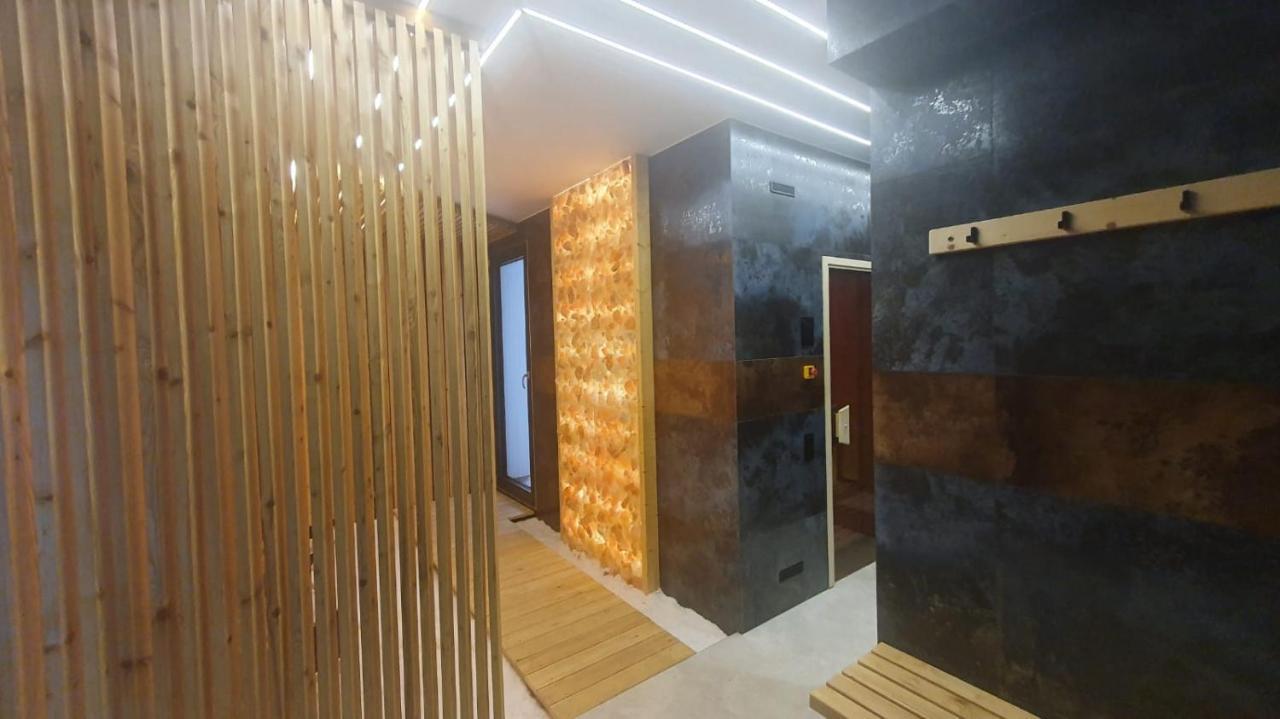 Kalinowy Zakatek - Apartament Nr 8 Kalinowa 13 Szczyrk Eksteriør billede