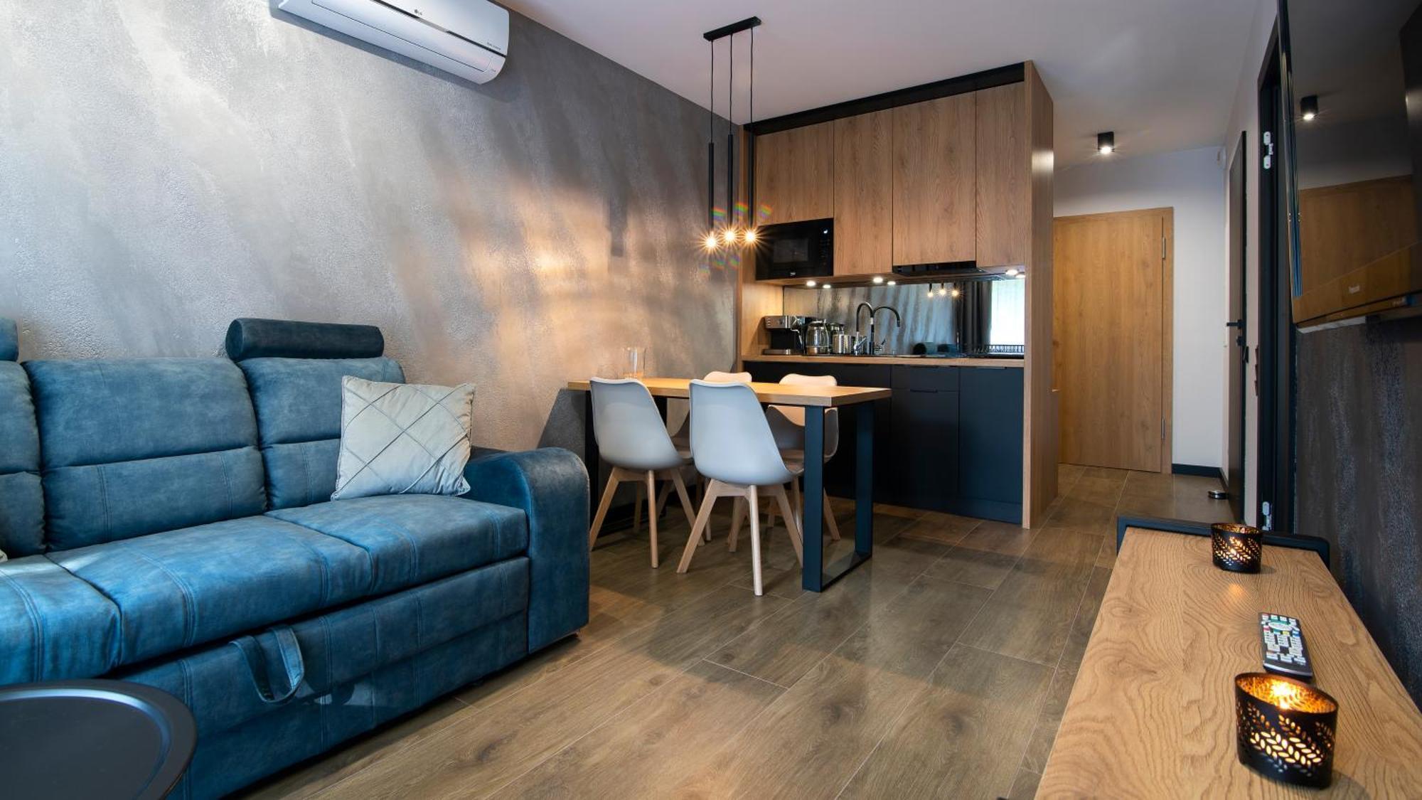 Kalinowy Zakatek - Apartament Nr 8 Kalinowa 13 Szczyrk Eksteriør billede